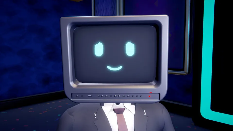 Mr. Static, your host