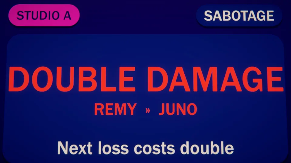 Sabotage: Double Damage